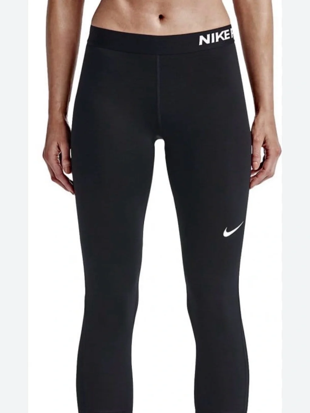 ✔️ Nike PRO Black Performance Leggings